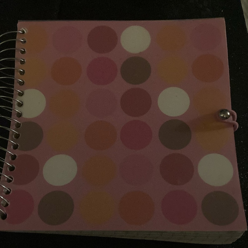 Pink notepad - Picture 3 of 3